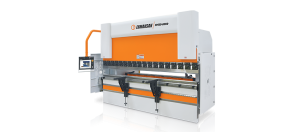 Ermaksan press brakes are sold and serviced by Mac-Tech