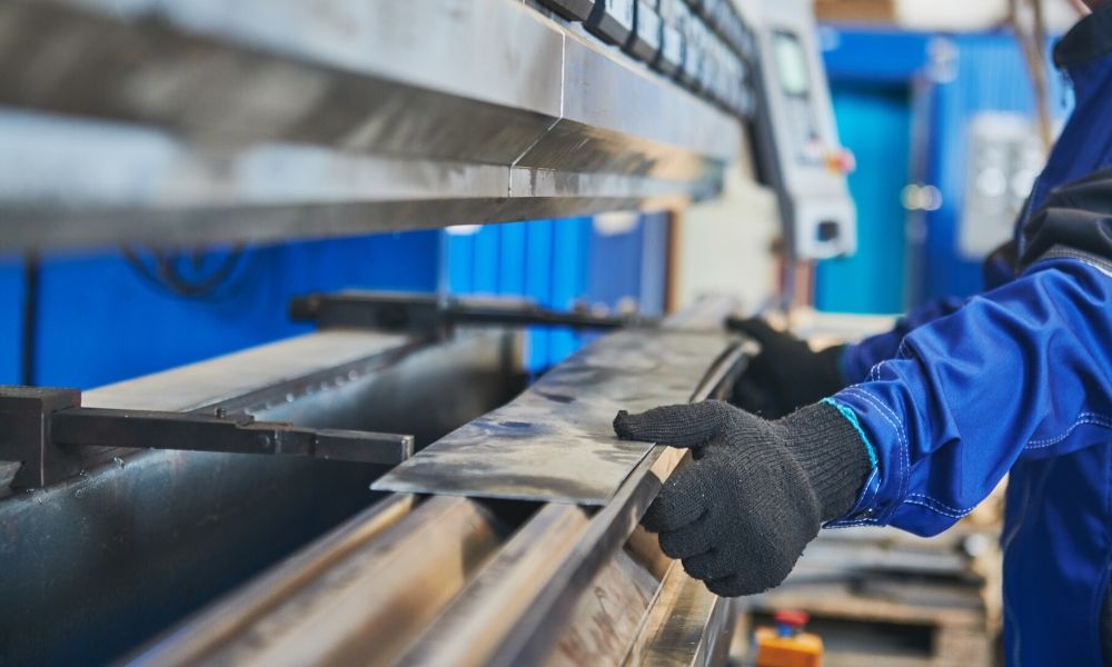 The Fundamentals of Press Brake Maintenance