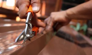 The Different Types of Shears Used in Metal Fabrication explained by Mac-Tech
