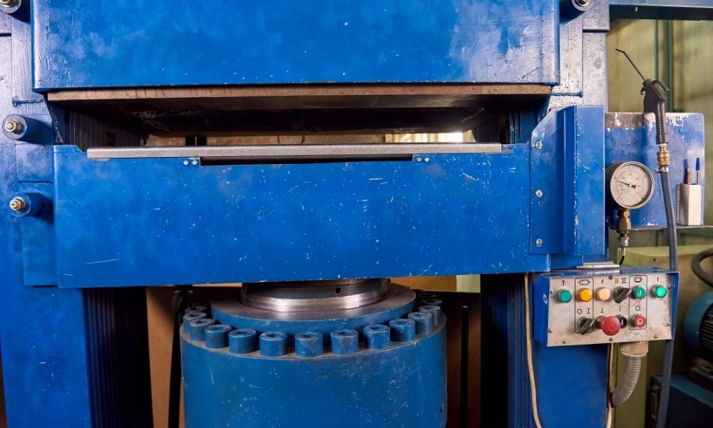 How Hydraulic Press Systems Can Fail