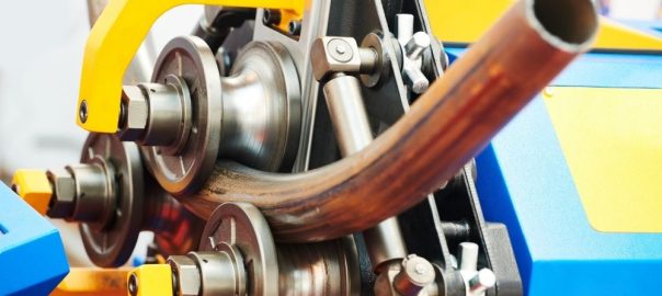 The Different Types of Tube Bending