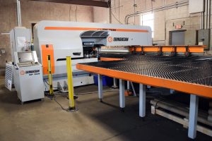 Emaksan equipment offered by Mac-Tech