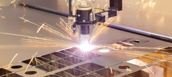 How Plasma Cutting Machines Work