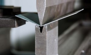 Sheet Metal Forming and Bending With a Press Brake explained by Mac-Tech