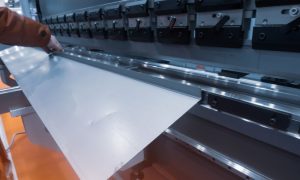 3 Ways Your Manual Press Brake Machine Limits Productivity explained by Mac-Tech