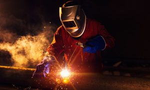 The Differences Between Welding and Metal Fabrication explained by Mac-Tech