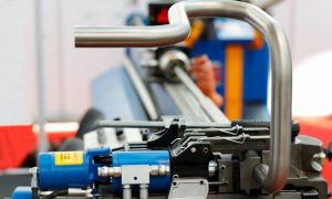 The Benefits of Using a CNC Tube Bending Machine explained by Mac-Tech