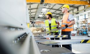 7 Tips for Bending Long Pieces of Sheet Metal explained by Mac-Tech