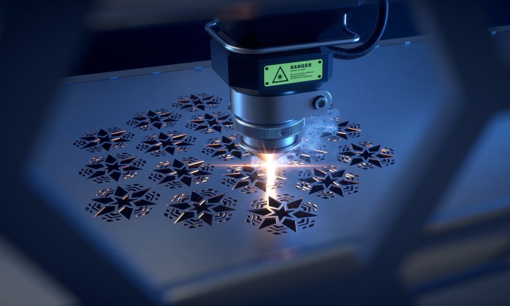 Waterjet Cutting vs. Laser Cutting A Detailed Comparison