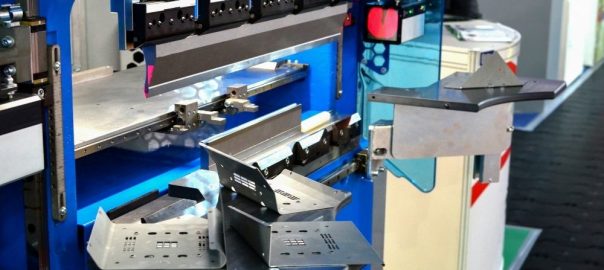 Comprehensive Metal Fabrication Support by Mac-Tech
