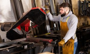 Fabrication-Bandsaws