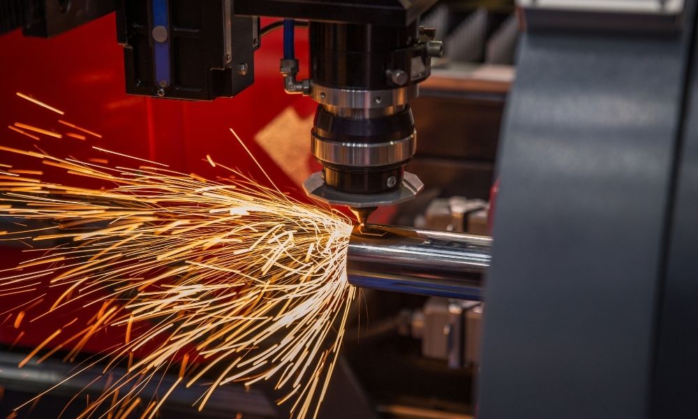 Fiber Laser Cutting Machines