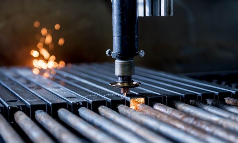 Metal Fabrication Shops