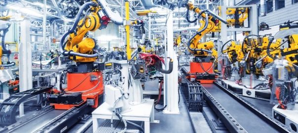 Enhancing Throughput: Strategic Workflow and Floor Layout Redesigns