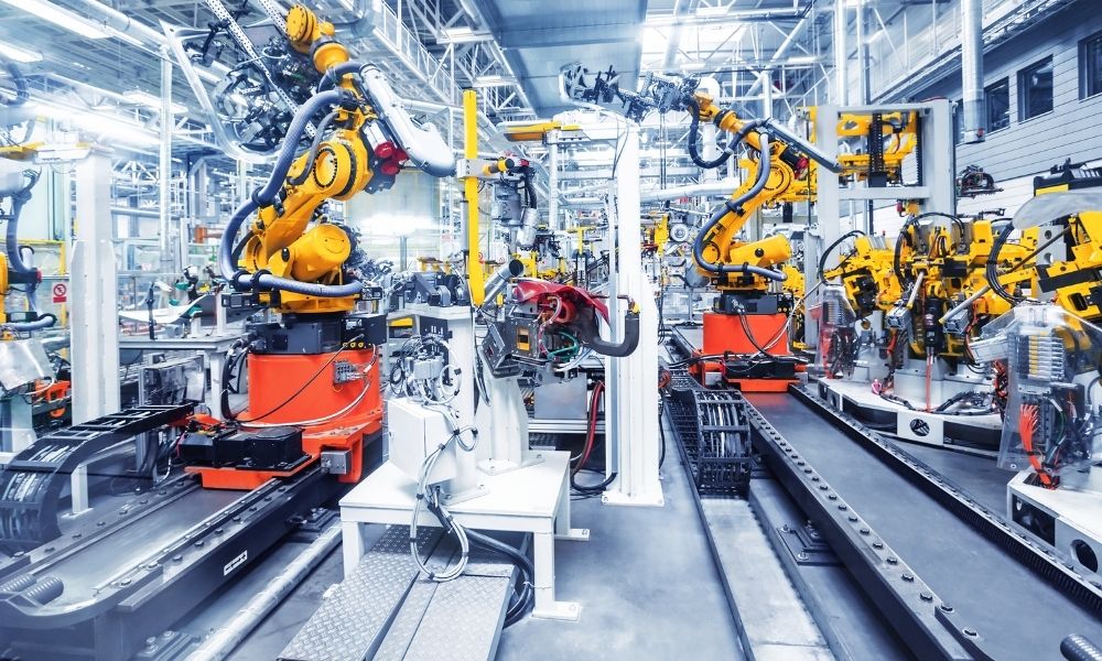 Production Floor Space