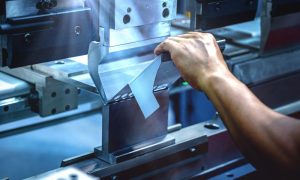 Sheet Metal Bending explained by Mac-Tech