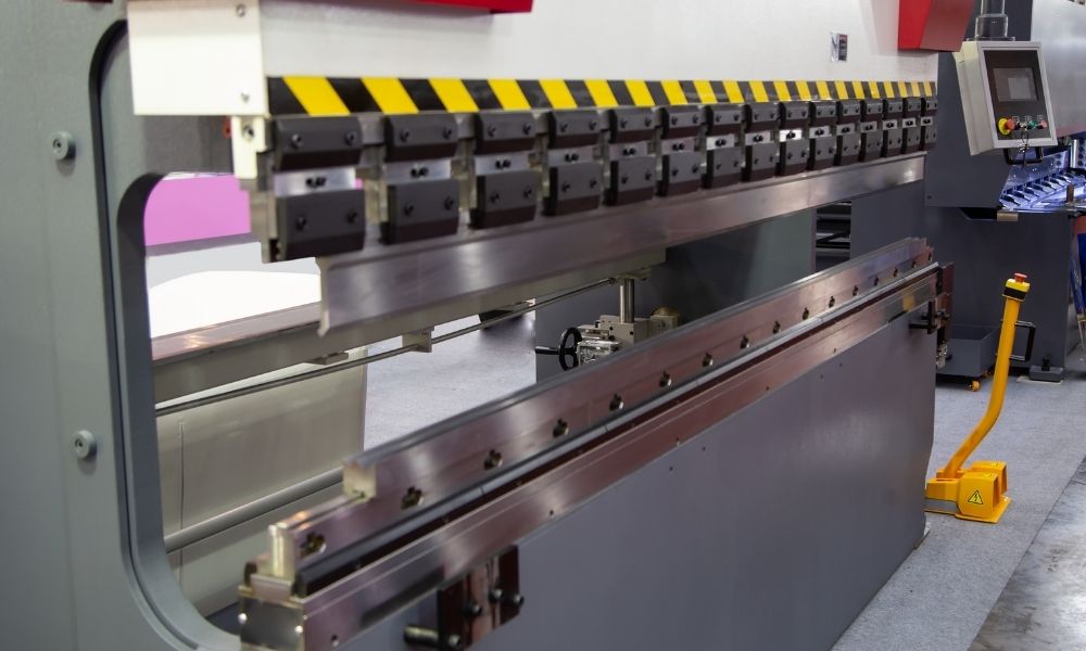 Tandem-Press-Brake