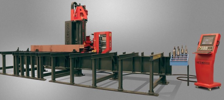 Akyapak Meteor 1200 equipment offered by Mac-Tech