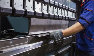 Hydraulic Press Brakes