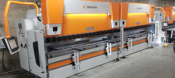 How Tandem Press Brakes Minimize Downtime and Boost ROI in Large-Part Fabrication