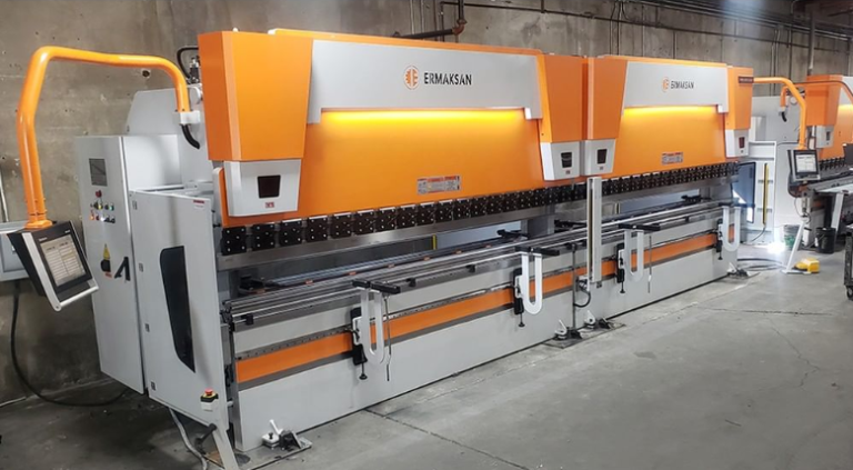 Tandem-Press-Brake
