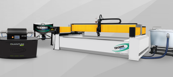 Experience Top-Notch Flow Waterjet Service with Mac-Tech!