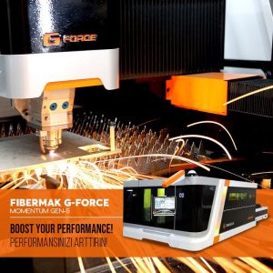 G-force-fiber-laser