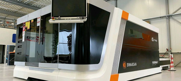 Enhancing Metal Fabrication Efficiency: My Guide to Ermaksan’s Fiber Laser Cutting Machines