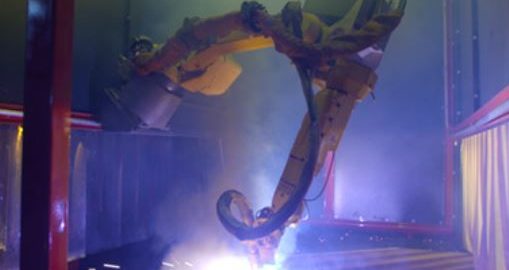 Robotic Integration Boosts Efficiency in Small Batch Press Brakes