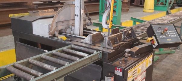 Discover Reliable Automatic Saws for Metal Fabrication