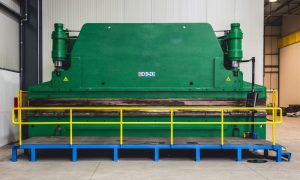 5 applications for hydraulic press brakes explained by Mac-Tech