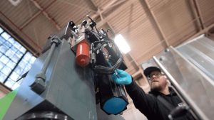 Service and parts offered by Mac-Tech.