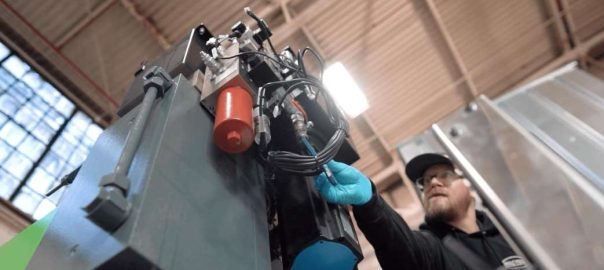 Ernst Machines: Sales, Parts, and Comprehensive Service Solutions