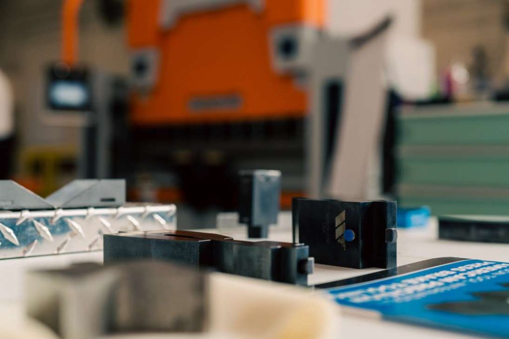Mac-Tech offer a full range of services for all metal fabrication equipment sold.