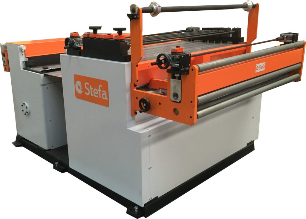 Stefa Cut to Length Machines