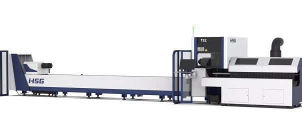 TS2: Economical, High-Speed Tube Fiber Laser with Advanced Safety