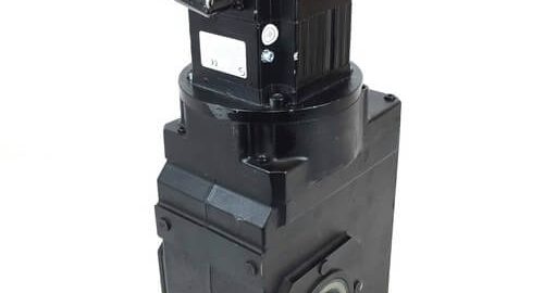 Servo-gearbox