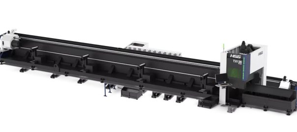 TX Plus-Double-Chuck Tube Fiber Laser offered by Mac-Tech