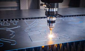 Why laser cutting is best for sheet metal fabrication explained by Mac-Tech