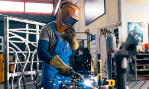 Keeping your metal fabrication OSHA compliant explained by Mac-Tech.