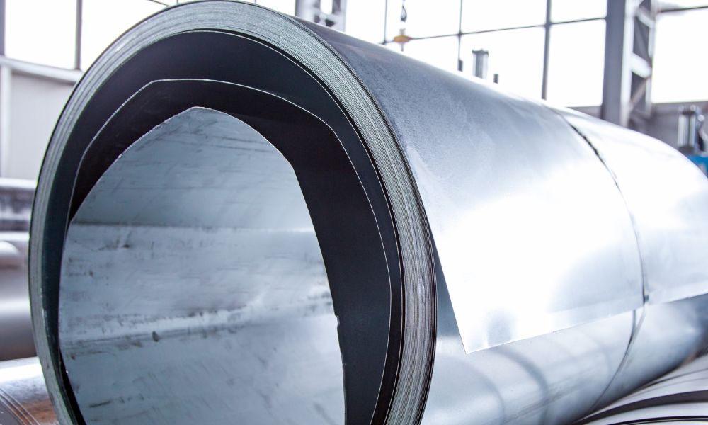 What is the bend radius for sheet metal explained by Mac-Tech.