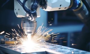 Robotic Plasma Cutter offered by Mac-Tech
