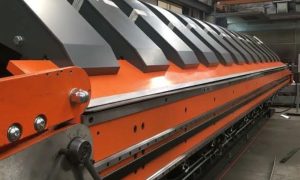 Sheet metal fabrication 101: what is bend allowance explained by Mac-Tech.