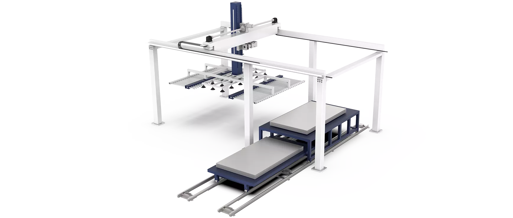 HSG Loading Unloading System by Mac-Tech