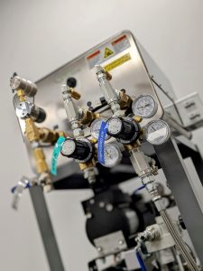 Liberty Systems Burr Reduction Gas Mixer by Mac-Tech