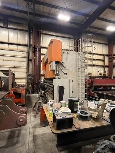 Revolutionizing Sheet Loading and Unloading: Insights into Ermaksan’s Towermak