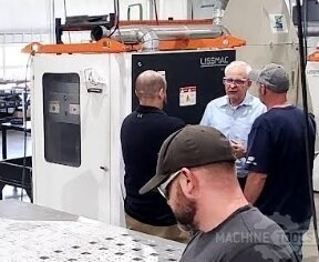 LISSMAC SMW 123