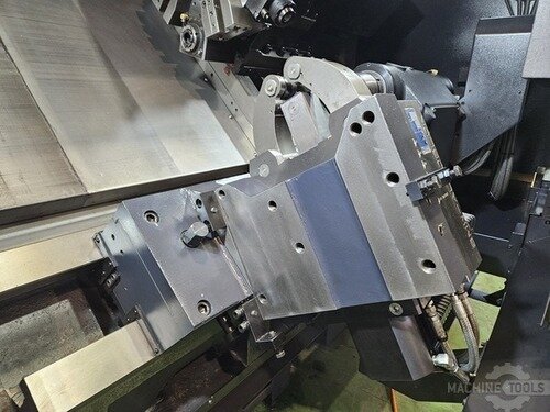 Iemca ELITE-112 Bar Feeder – 12′ Auto Loading System for CNC Turning