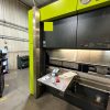 Safan Darley E-BRAKE B 150-3100 press brake front view