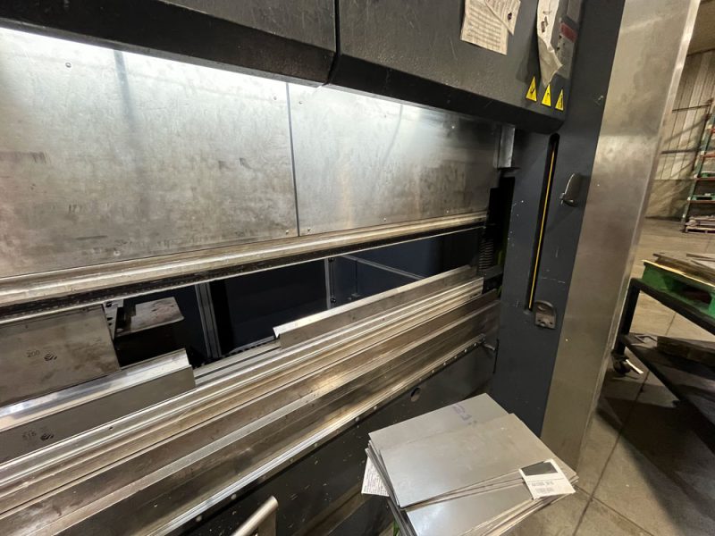 Safan Darley E-BRAKE B 150-3100 press brake tooling
